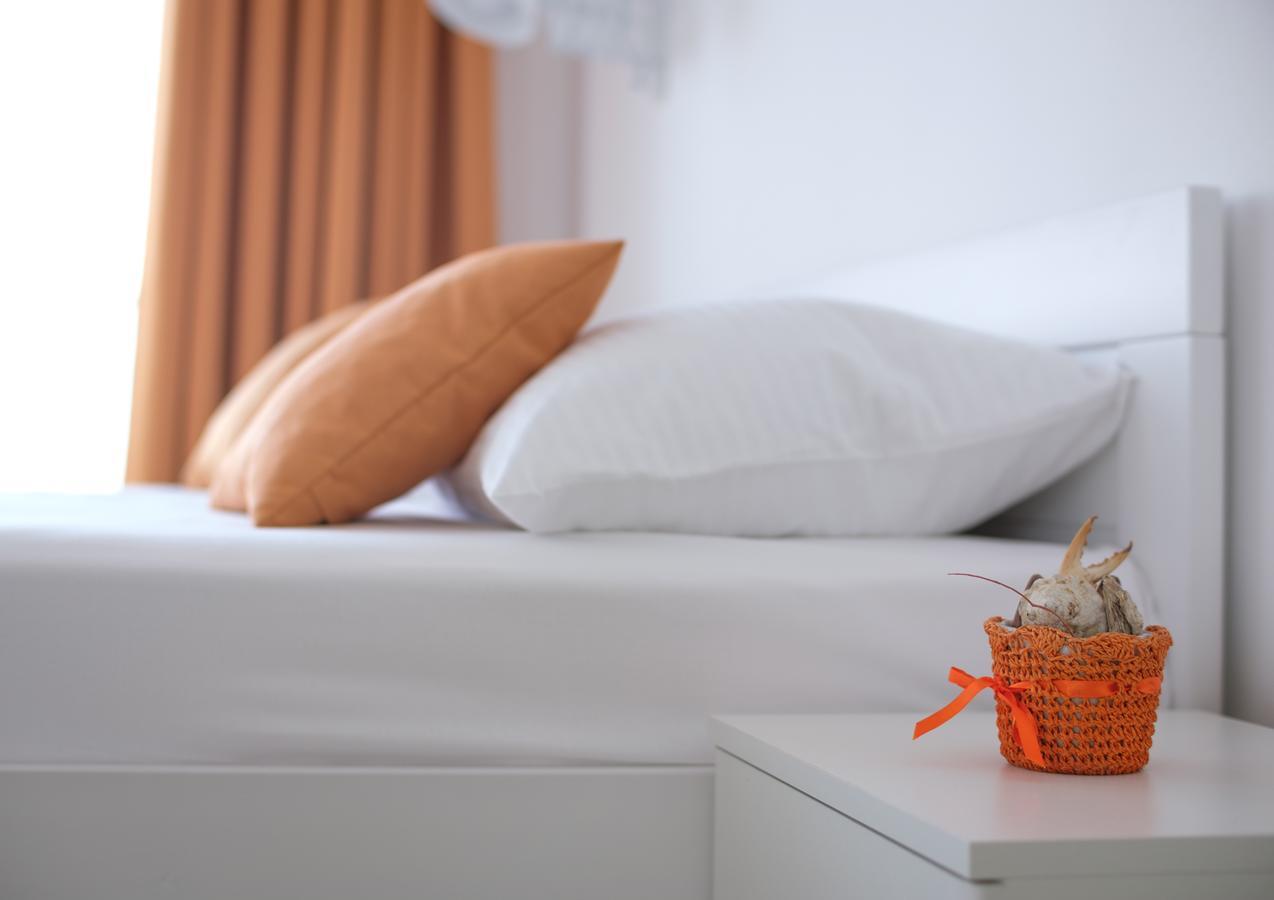 Sunset Apartments Улцин Екстериор снимка